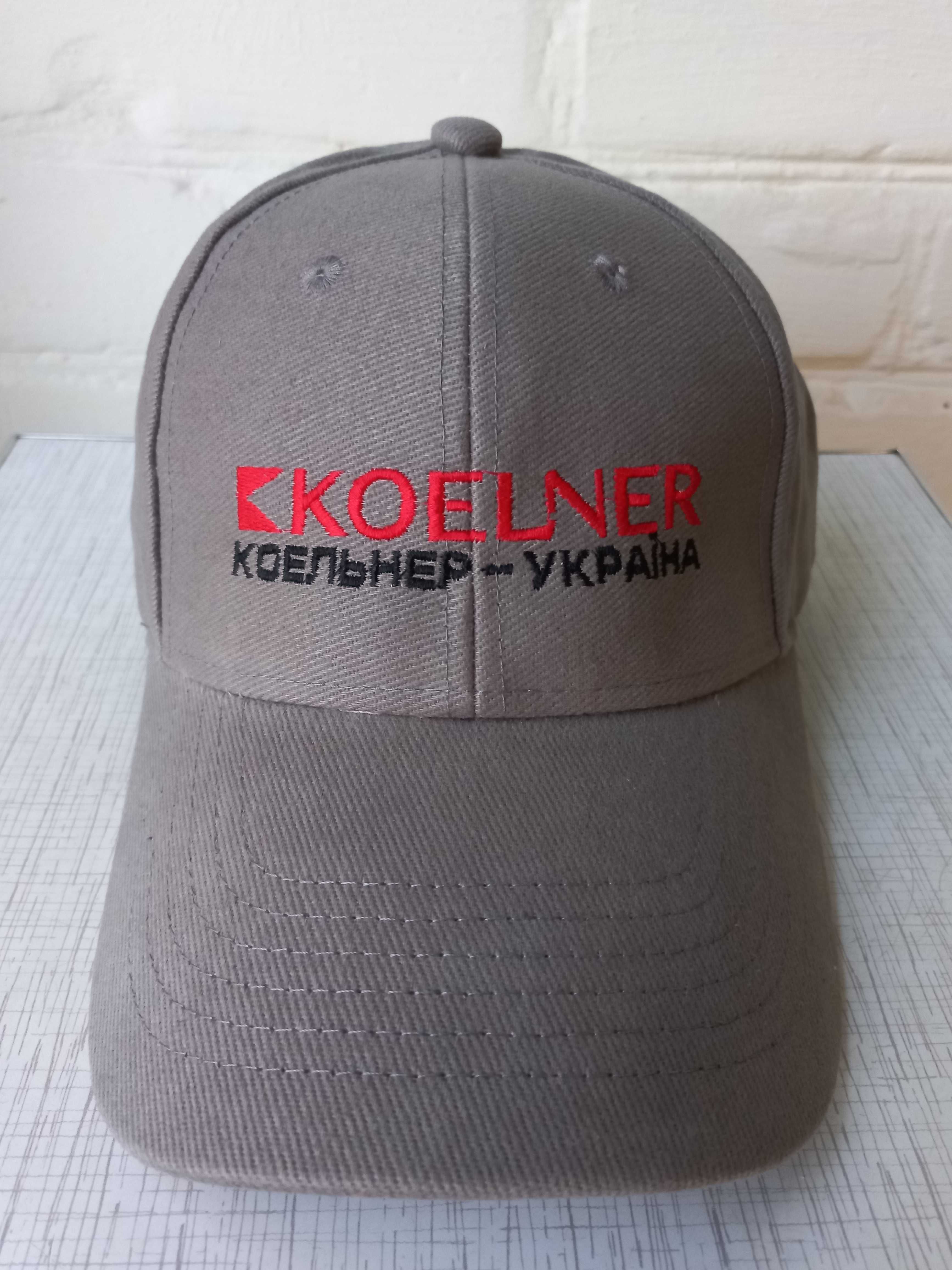 Бейсболка KOELNER