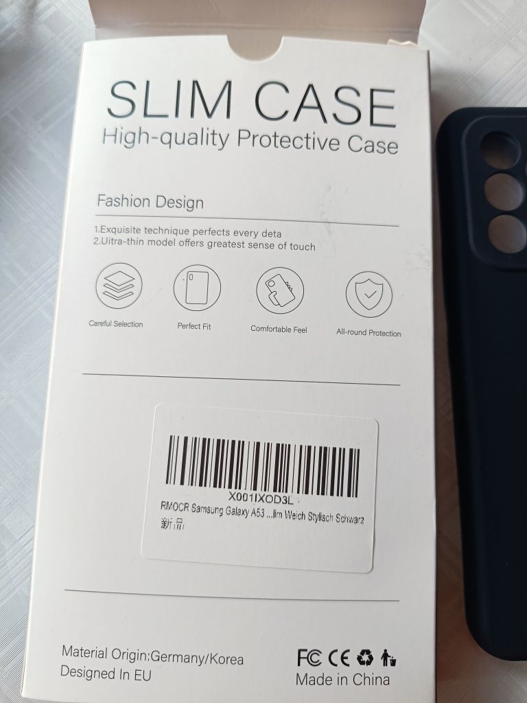Etui plecki Samsung Galaxy A53