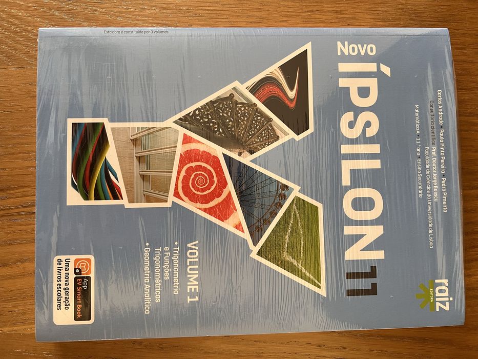 Livros Novo Ípsilon 11