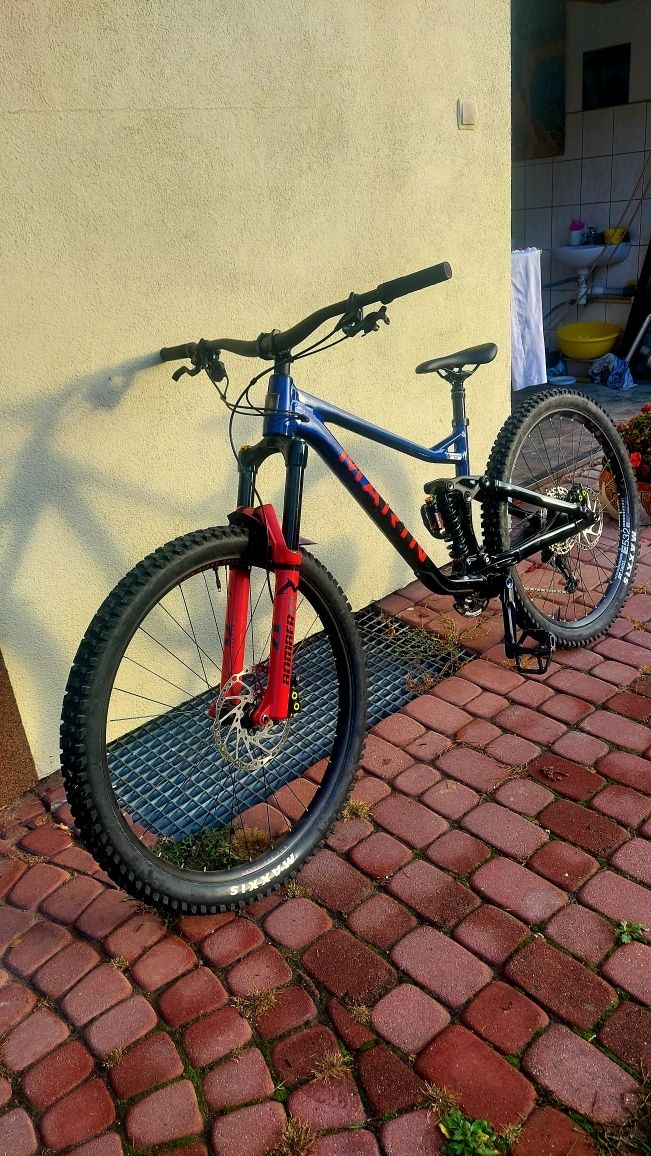 Marin Alpine Trail XR 2023 rozm. L