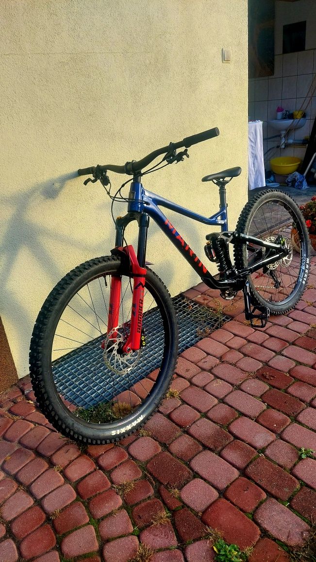 Marin Alpine Trail XR 2023 rozm. L