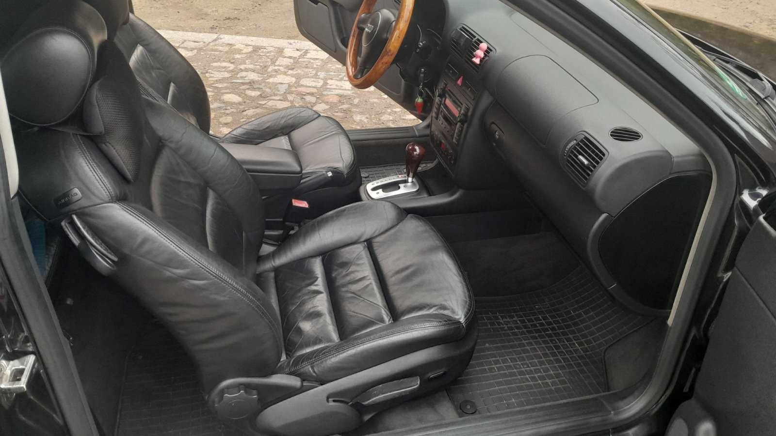 Audi a38l 1.8 t 180 KM automat