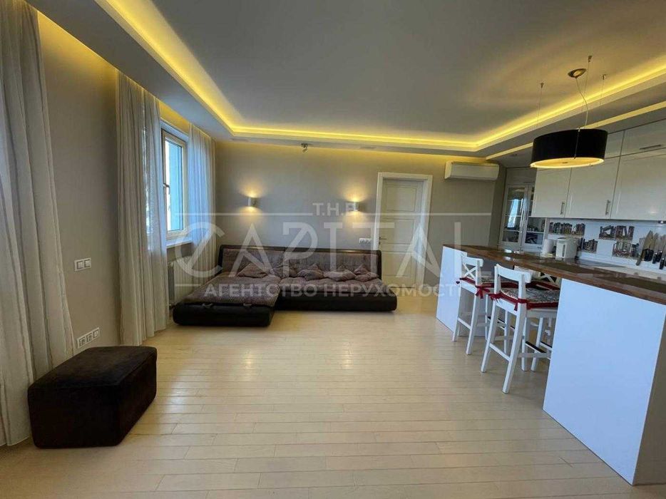Продаж Квартиры 93м2 Козацька Лико Град White Lines Паркинг Парк