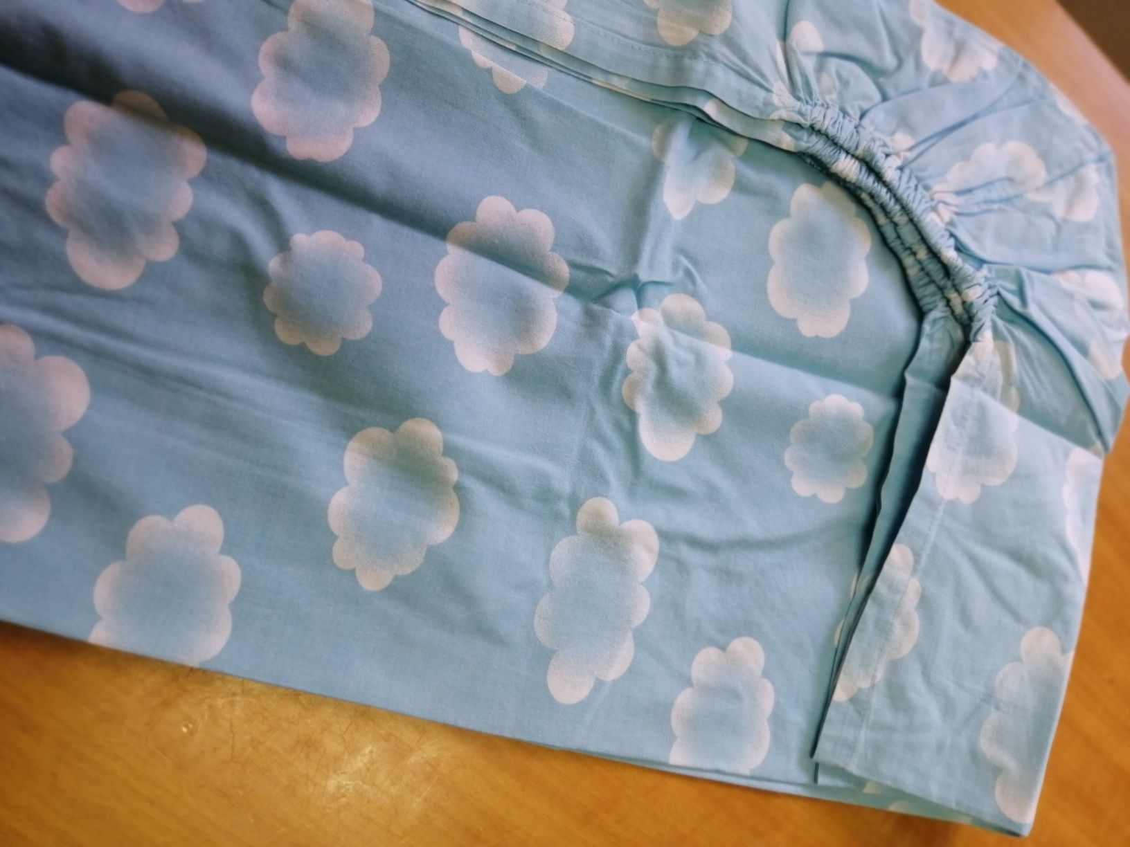 Conjunto para berço