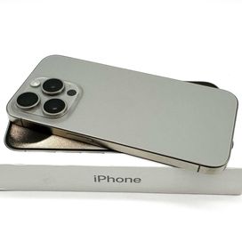 iPhone 15 Pro 128gb Tytan Naturalny 3990zł bateria 100% Żelazna 89