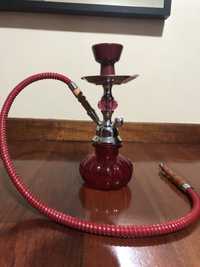 Shisha com sabor