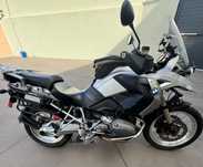 BMW R 1200 GS Adventure touring/ enduro
