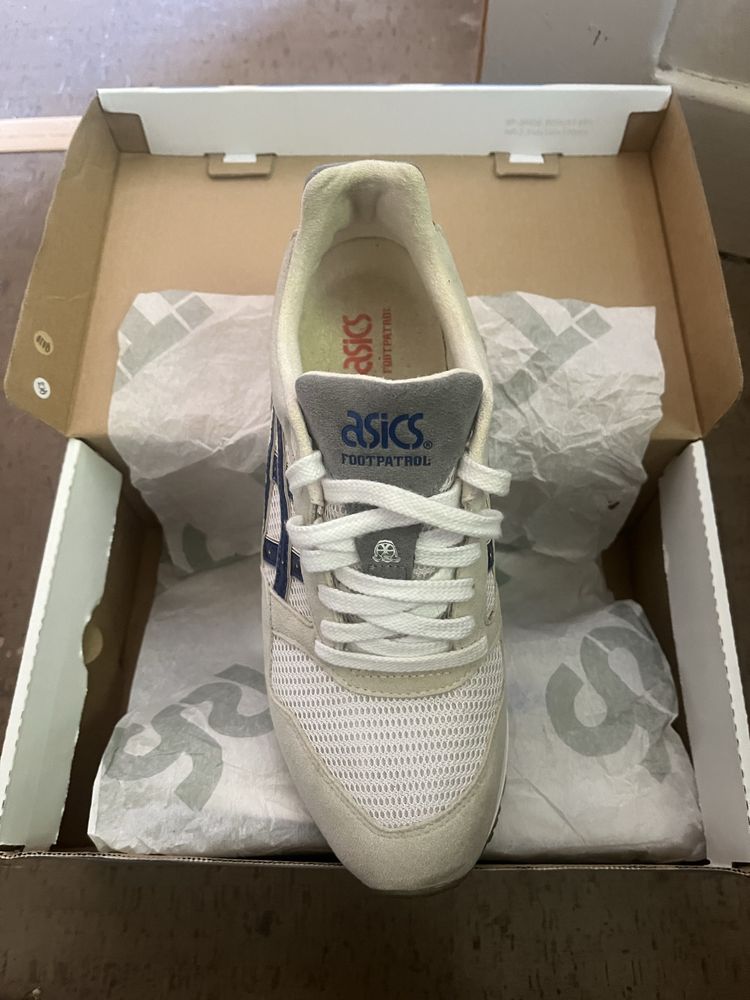 Asics x Footpatrol Gel Saga “Gundam” || 41.5