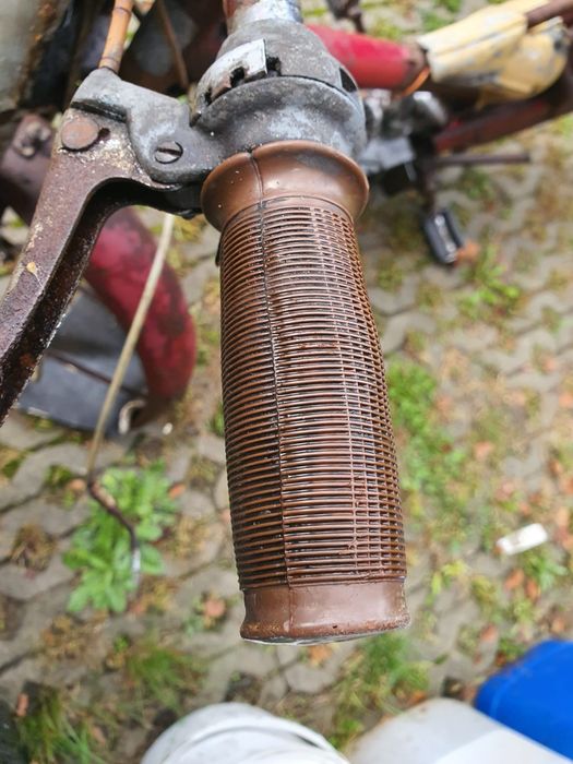 Rama ŻAK MR2 ryś do remontu oryginał