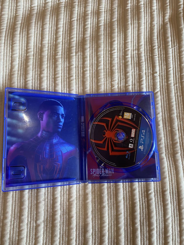 Spider Man Miles Morales