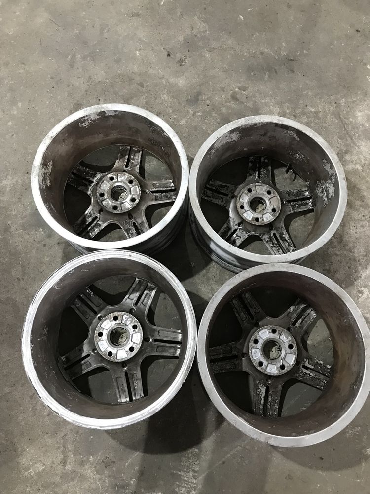 Диски Audi R17 5 x 112 8E0 601 025AS