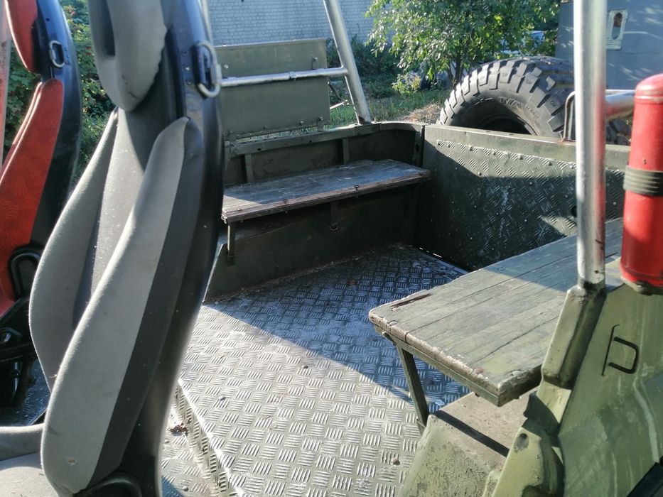 Уаз 469  4х4 дизель. Хантер