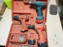 Wkrętarki makita maktec 18v