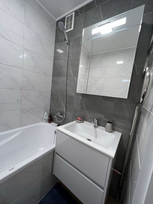 Здам 2к. квартиру пр.Науки (Гагаріна)