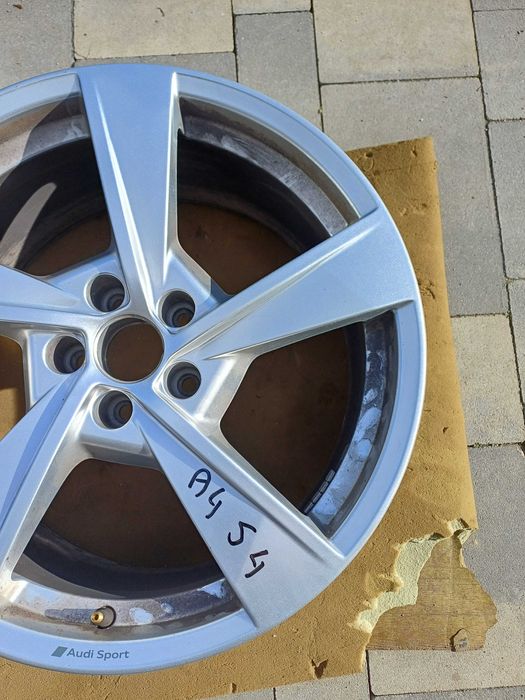 felga audi a4 s4 b9 8,5jx19 et40 5x112 model 8w0601.025es