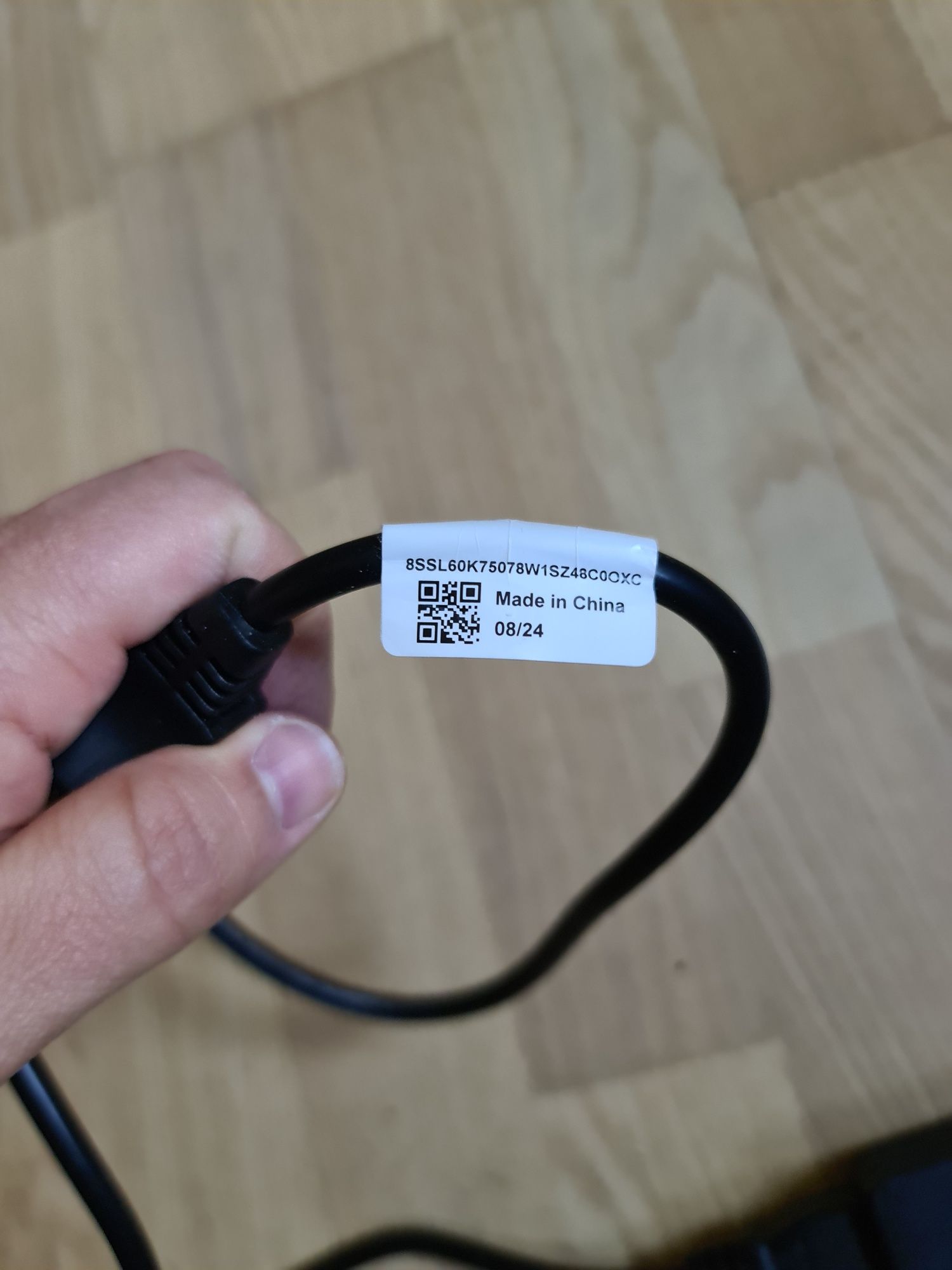 Oryginalna nową ładowarka zasilacz akumulator Lenovo do laptopa