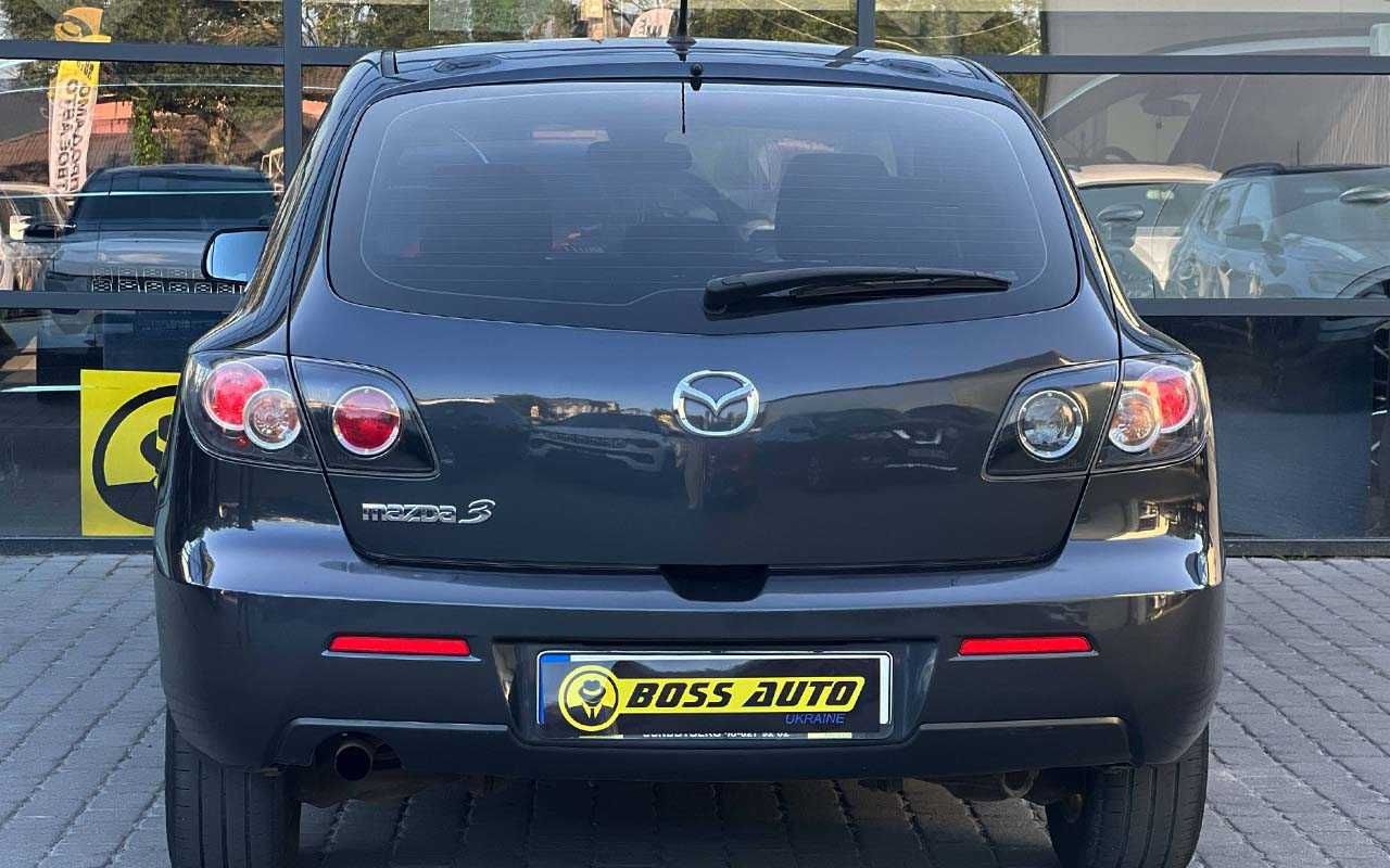Mazda 3 2007 року