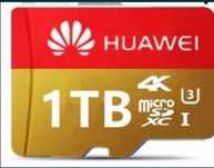 NOWA Karta pamięci Micro Sd HUAWEI  1TB 4K + adapter