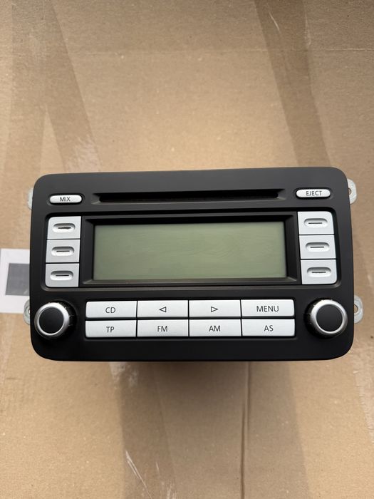 Штатная магнитола Volkswagen