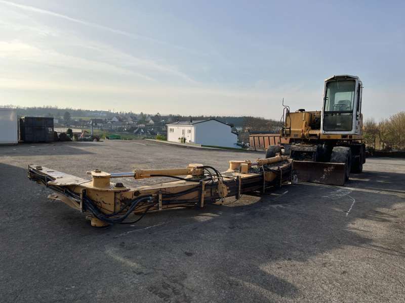 Escavadora Com Rodas LIEBHERR A316 - POUR PIECES