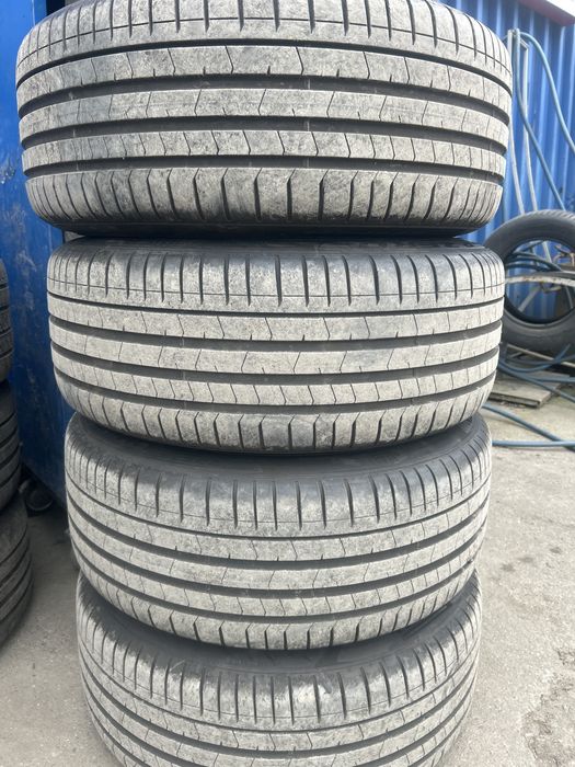 Sprzedam opony 24540R19 Pirelli Pzero opony letnie lato 245/40R19 Wroc