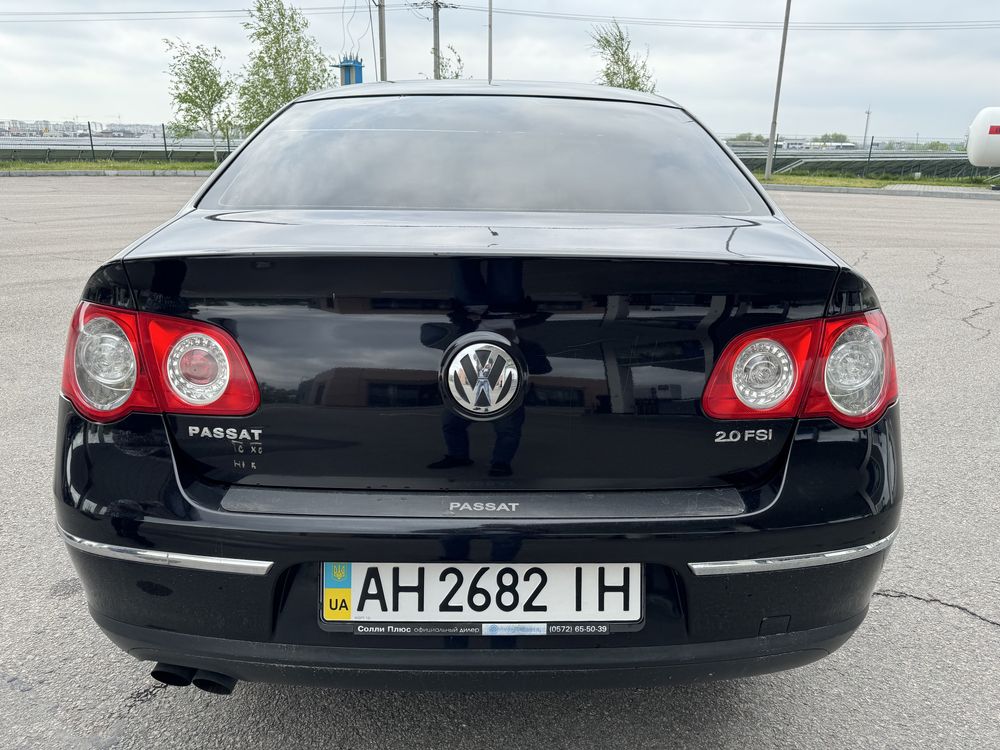 Volkswagen Passat B6 Официал в идеальном состоянии