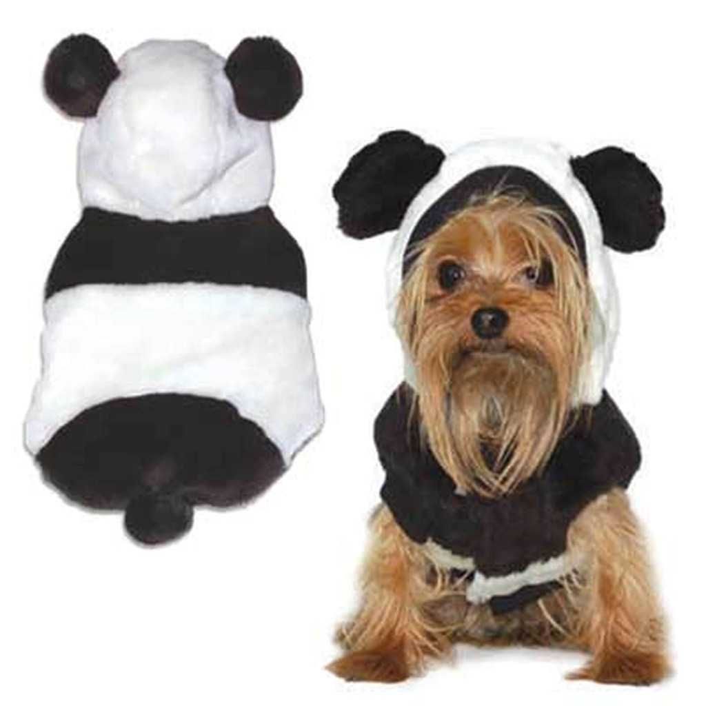 POOCH COUTURE ubranko ubranie przebranie PSA PANDA