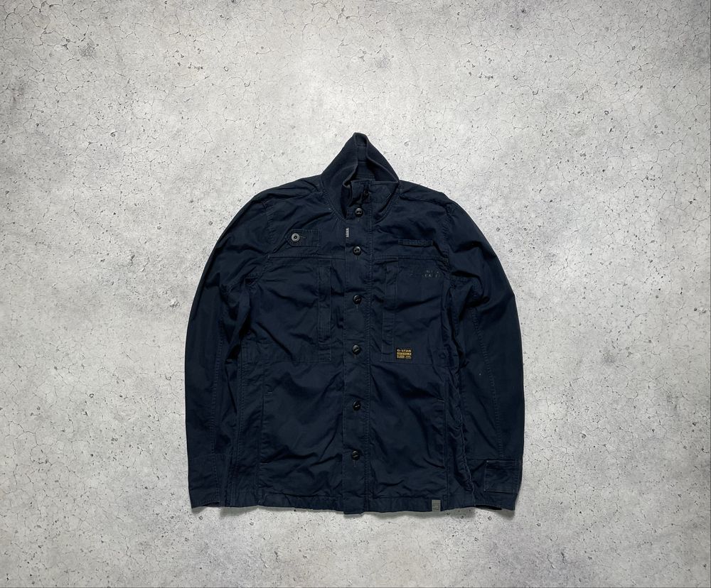 Мужская Курточка G Star Raw Оригинал S-M