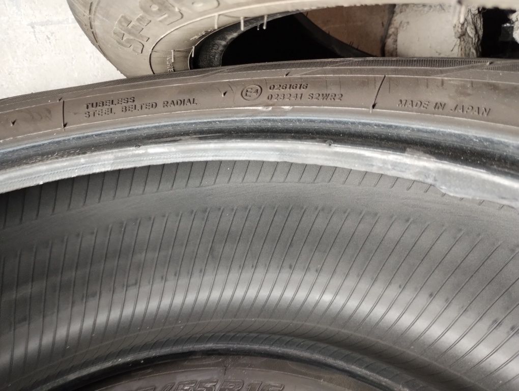 Opony letnie 205/55 r16