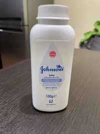 Детская присыпка Johnson’s