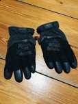 Rekawiczki rękawice Mechanix fastfit cold work winter  L taktyczne