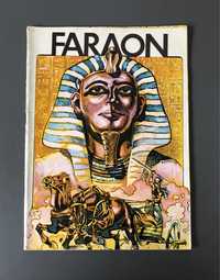 Komiks „Faraon”, wydanie I, 1984r.