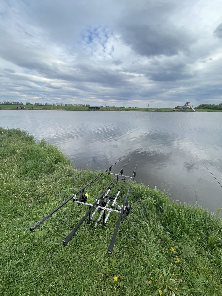 Коропове спорядження Carp Pro, Prologic, Carp Cruiser