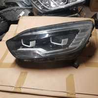 lampa przód Renault Scenic 4 fulled