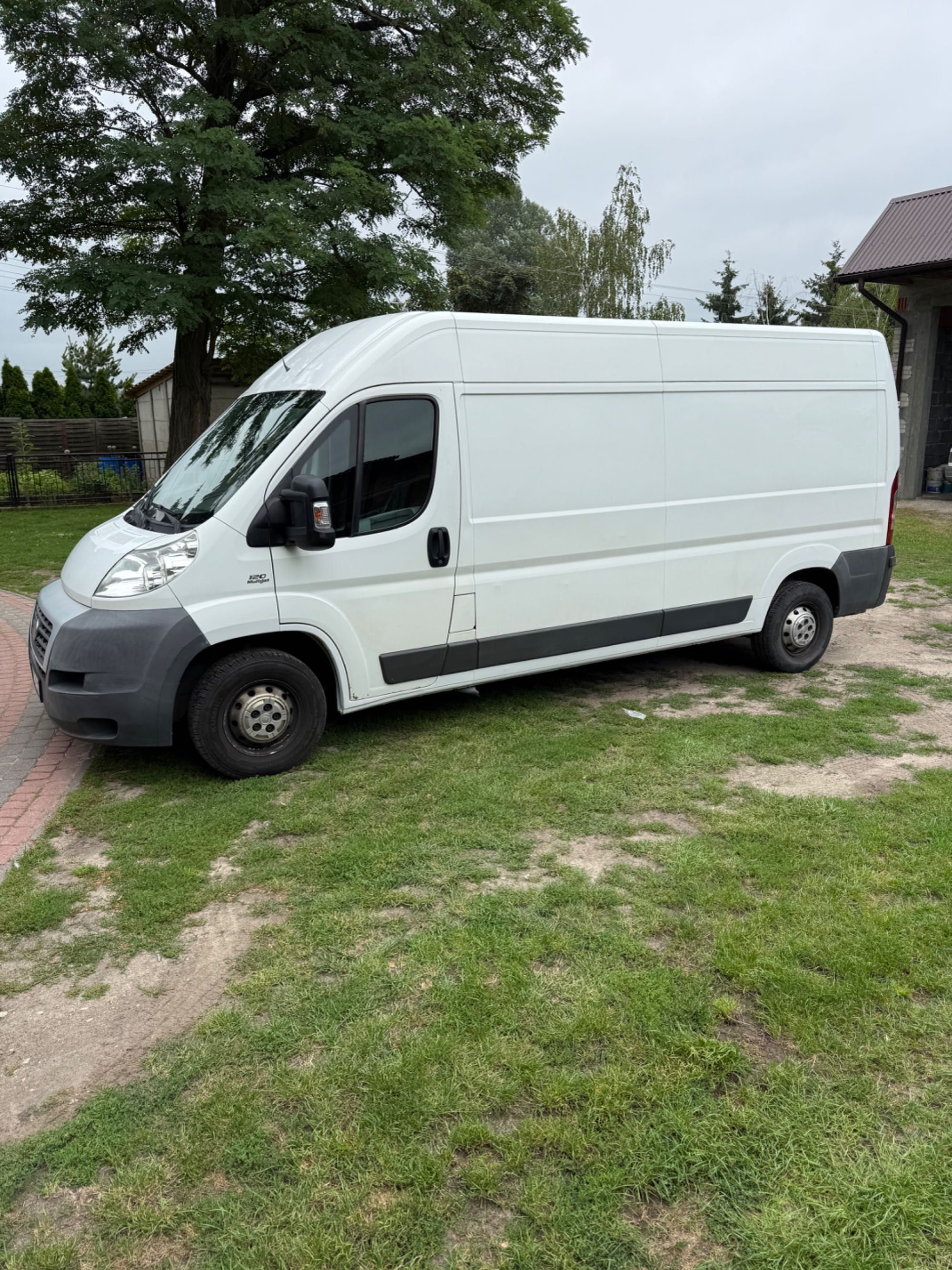 Fiat ducato 2008