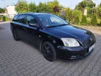 Toyota Avensis ll  T25. 2.2 D 150PS. Kombi