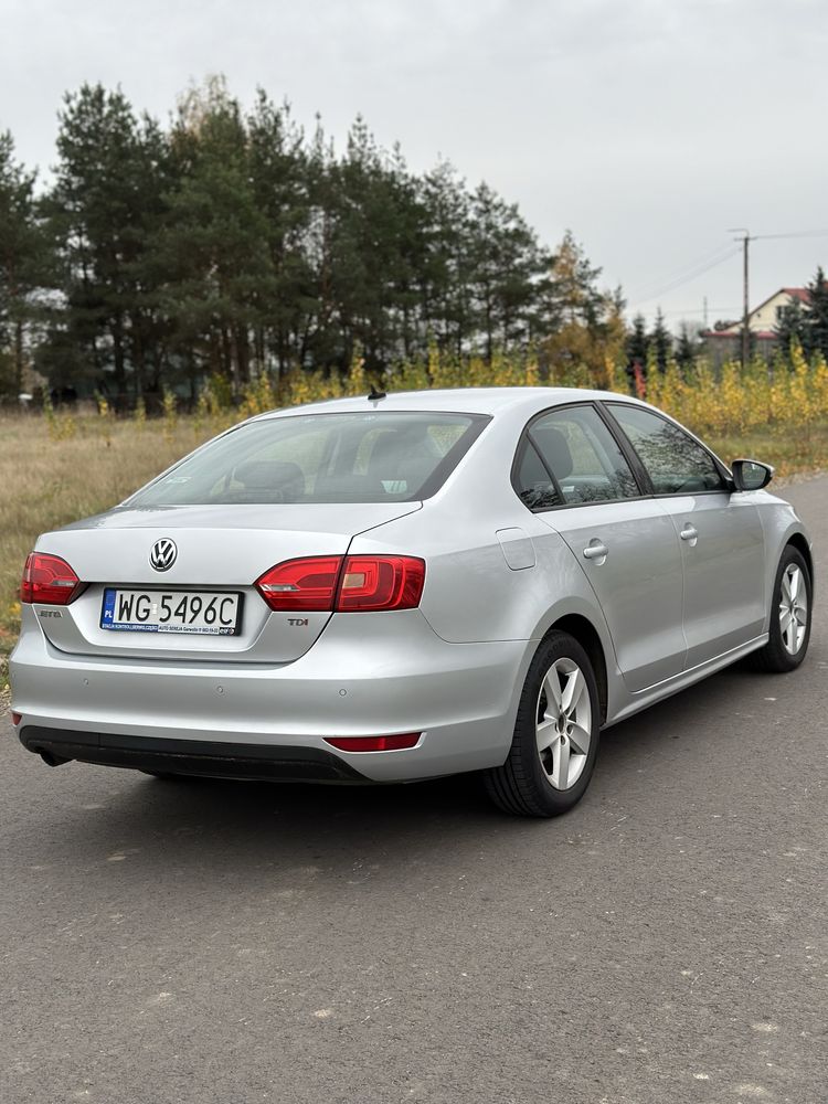 Volkswagen JETTA 1.6 TDI 105 km