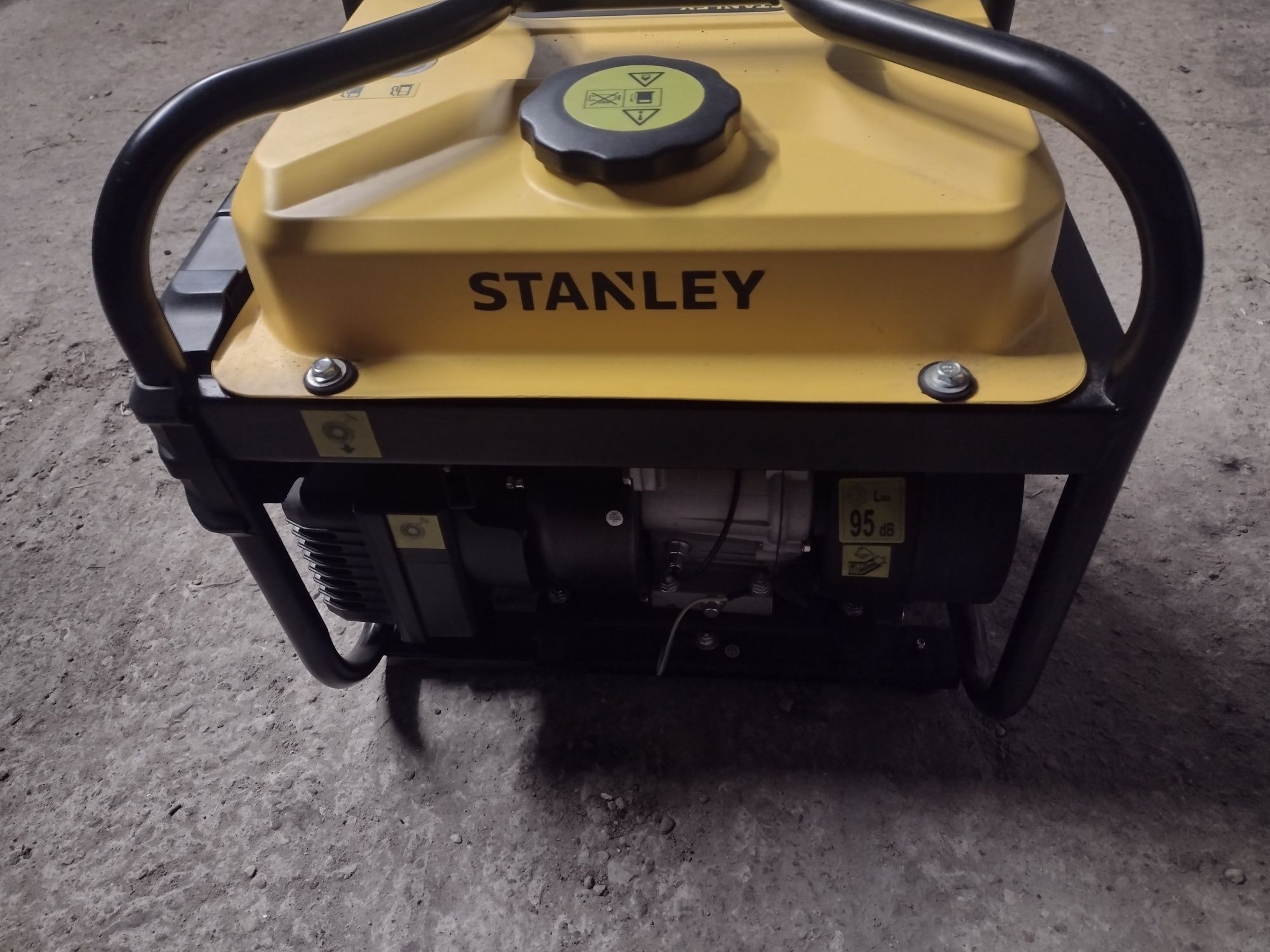 Agregat Stanley sig 2000-1