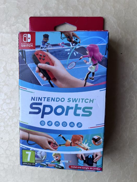 Nintendo Switch Sports