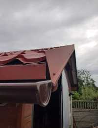 Obróbki blacharskie/opierzenie dachu na wymiar