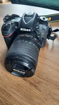 Aparat Nikon D7200