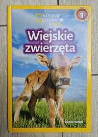 Wiejskie zwierzęta National Geographic Kids