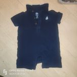 Rampers body 3-6m chłopięcy