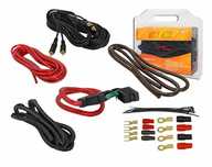 Nowy Zestaw audio do wzmacniacza radia 2x RCA cinch  długość-5m