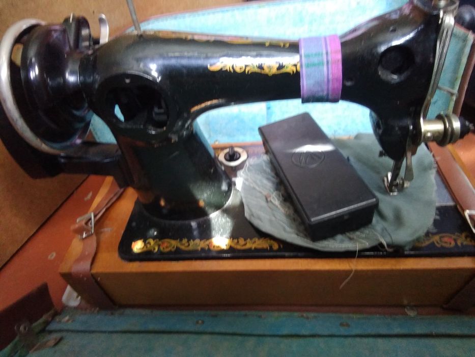 Швейна машинка ручна Подільськ