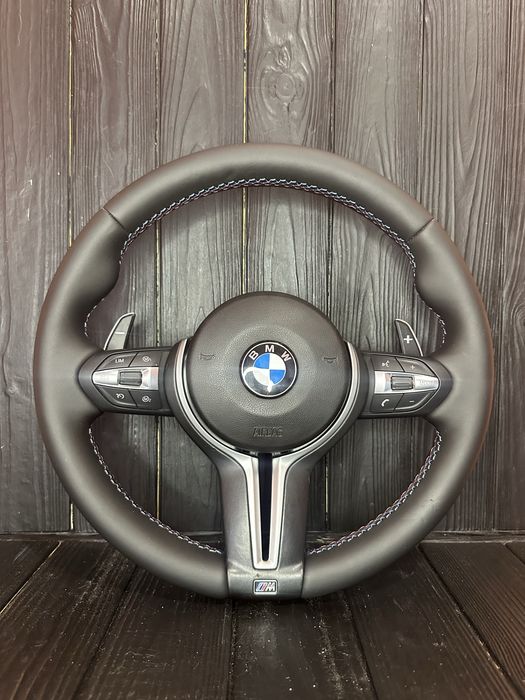 Оригінал підігрів віброМ кермо руль bmw f30 f32 f36 f34 f10 m5 f06 f12