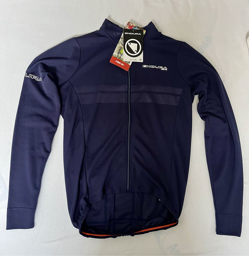 koszulka rowerowa Endura Pro SL L/S Jersey M