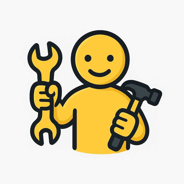 Złota rączka Serwis domowy Pomoc Naprawy itd itp. Zapraszam.