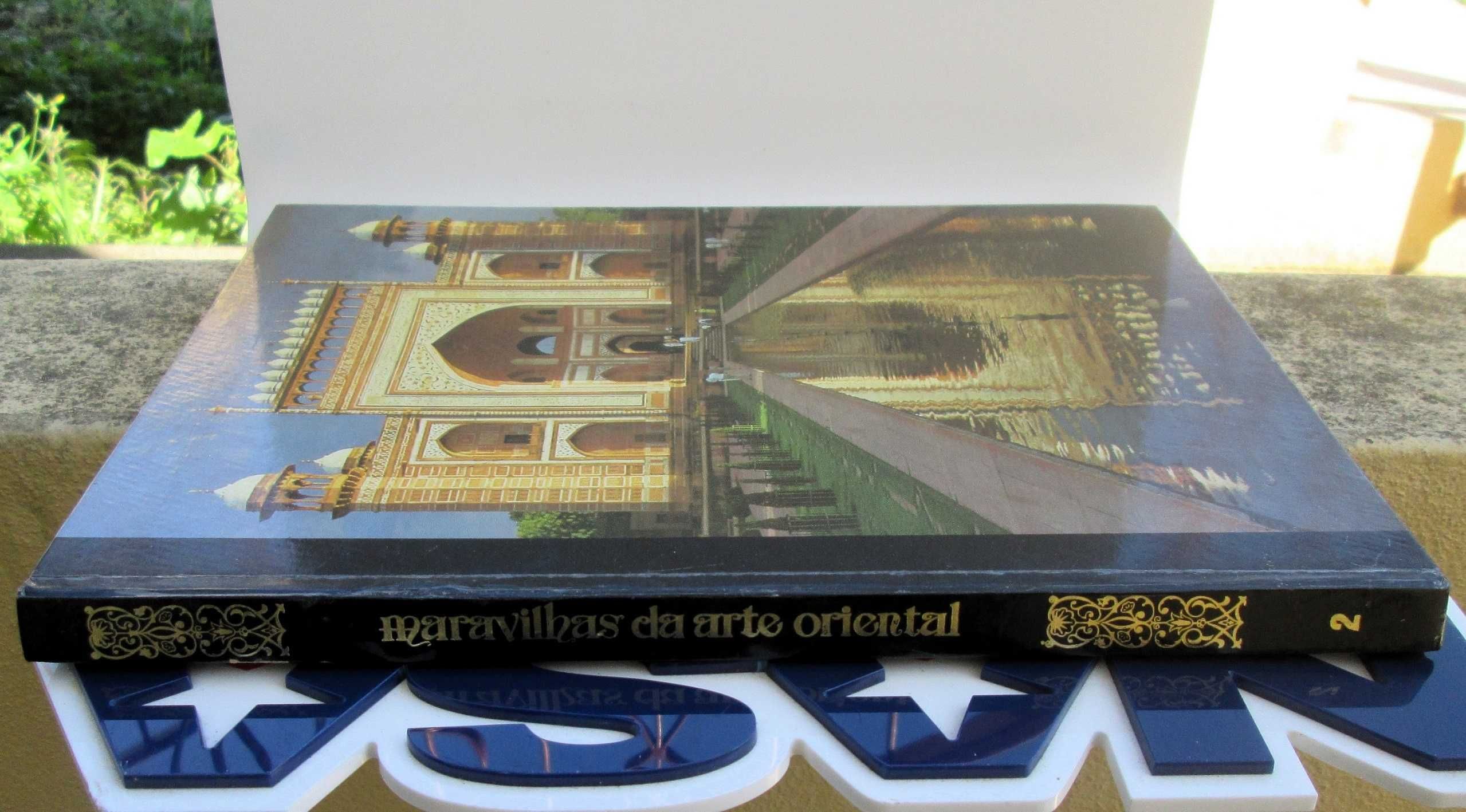 Maravilhas da Arte Oriental (2 volumes)