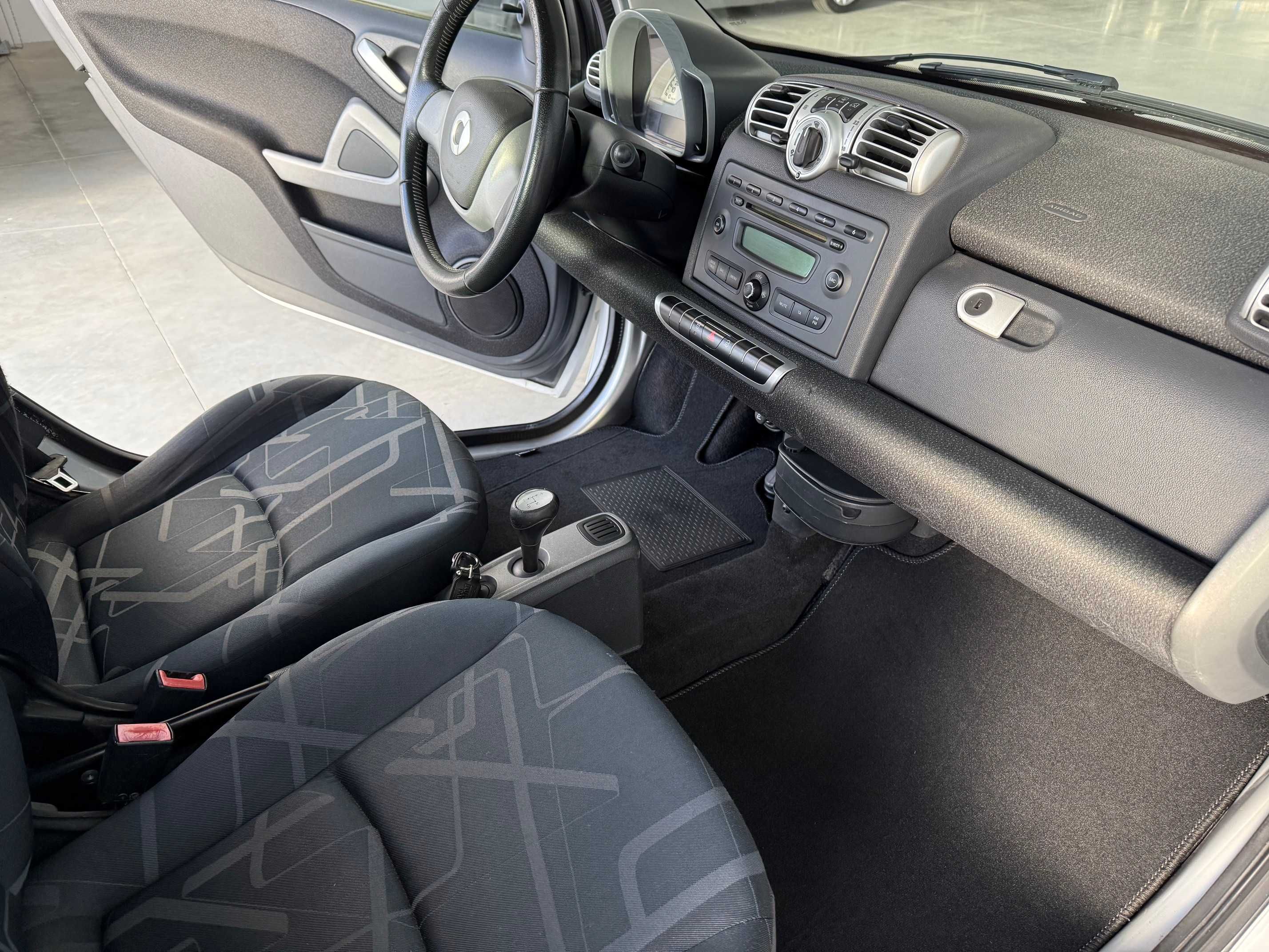 SMART ForTwo CDI Passion
